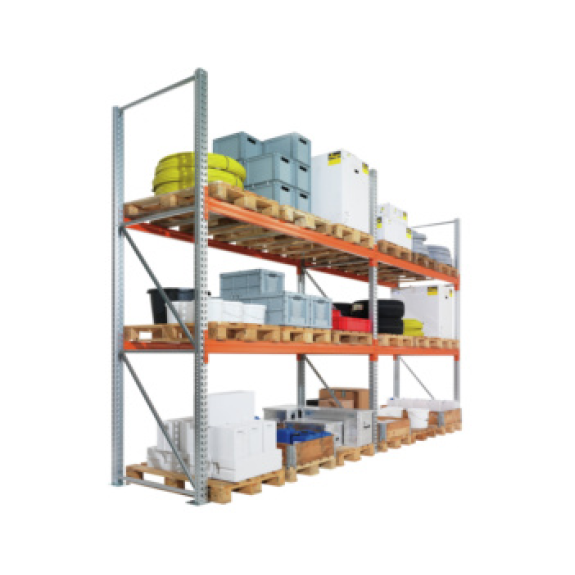 Ripiano aggiuntivo per pallet 5500x2700x1100 mm-Leggi tutto