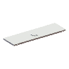 Estante inserción ad. oficina META RAL 7035 compl. 1000x300 (LxF), con acc. fij Estante inserción ad. oficina META RAL 7035 compl. 1000x300 (LxF), con acc. fij