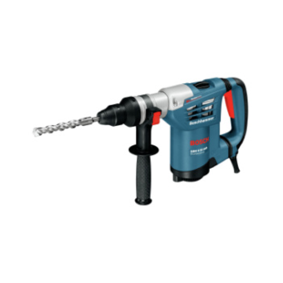 Bohrhammer mit SDS-plus GBH 4-32 DFR, Handwerkkoffer, Schnellspannbohrfutter-Beschreibung lesen