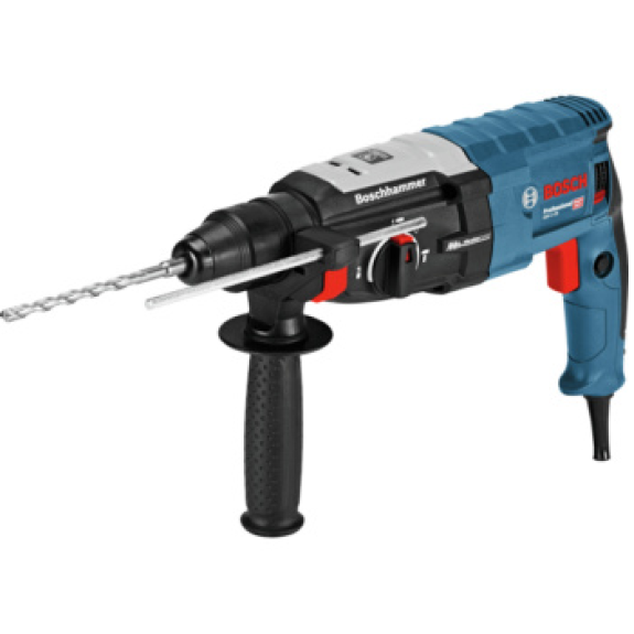 Marteau perforateur avec SDS-plus GBH 2-28, L-BOXX-Leggi tutto