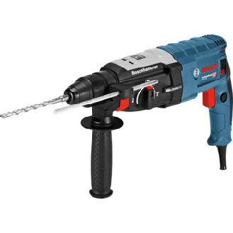Martillo percutor BOSCH GBH 2-28, 0611267501, SDS-PLUS, L-BOXX-Leer más