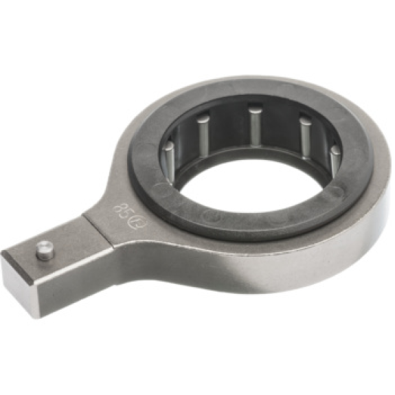 Adaptateur clé Dinamom. avec Fahrion Dro 40 Rouleau pour fixation de noix HPC 25-Leggi tutto