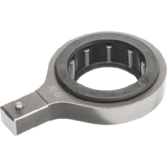 Adaptador llave dinamom. con rodillo FAHRION DRO 50 tuerca fijación HPC 32/ER 3-Leer más