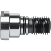 Ranura anular OTT ATORN SK50 M24 con orificio, 11,5 mm