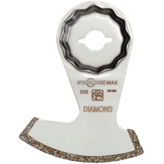 Diamant-Segmentmesser, StarLock Max, 2,2 mm-Beschreibung lesen