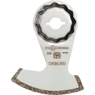 Fein Diamant-Sgeblatt, VE 1 St, Aufnahme SLM-Beschreibung lesen