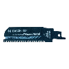 Hojas de sierra de sable BOSCH Endurance para metales duros S 555 CHM, 1 pieza