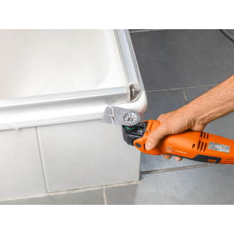 Fein Flexibler Spachtel, Aufnahme SL-Beschreibung lesen