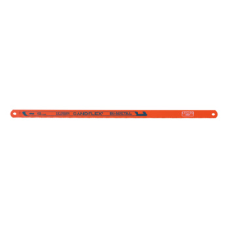 Hoja de sierra bimetal Sandflex BAHCO, 300 mm, dentado progresivo-Leer más