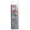 Stichsägeblatt T 345 XF Progressor for Wood and Metal, 25er-Pack