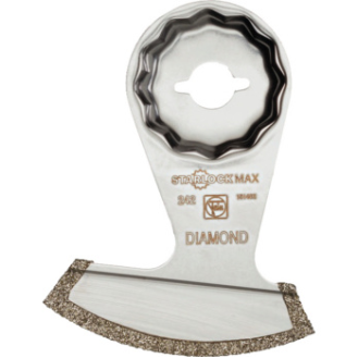 Fein Diamant-Sgeblatt, VE 1 St, Aufnahme SLM-Beschreibung lesen