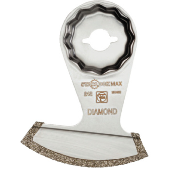 Fein Diamant-Sgeblatt, VE 1 St, Aufnahme SLM-Beschreibung lesen
