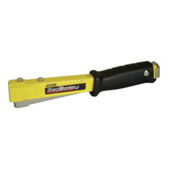 Grapadora de martillo 6-PHT150 STANLEY para grapas 6-10 mm Grapadora de martillo 6-PHT150 STANLEY para grapas 6-10 mm-Leer más