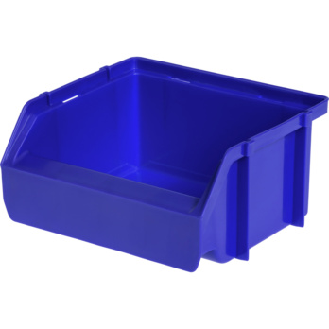 Caja de almacenamiento de polipropileno tamaño 5 90/68x102x49 mm-Leer más