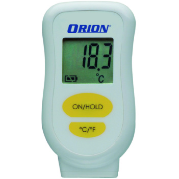Instrumento de medición de temperatura ORION con sensor universal hasta 550 °C-Leer más