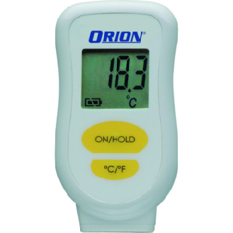 Instrumento de medición de temperatura ORION con sensor universal hasta 550 °C-Leer más