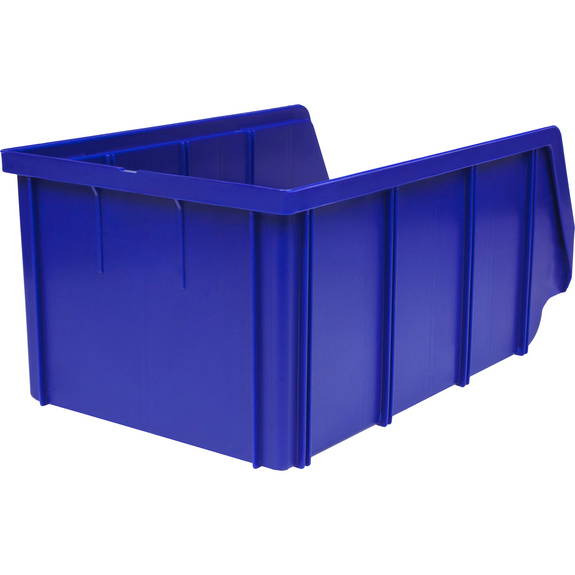 Caja de almacenamiento de polipropileno, tamaño 1, 489/440x305x185 mm, verde-Leer más