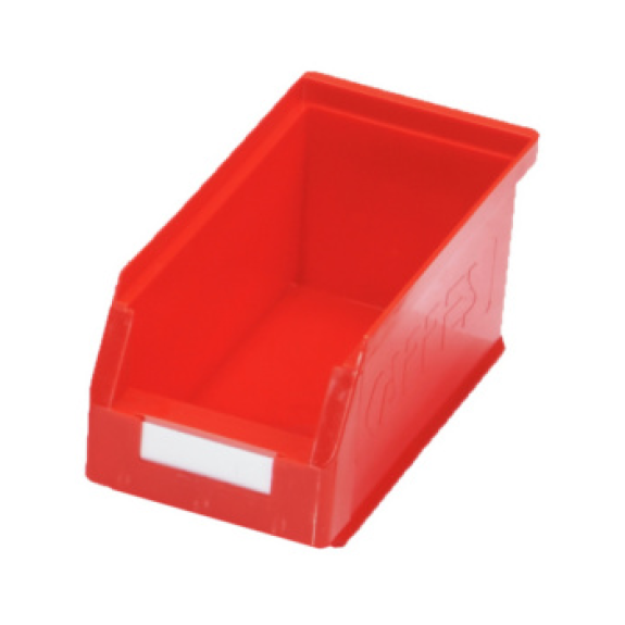 Cajas de almacenamiento tamaño 5 290 x 140 x 130 mm rojo Cajas de almacenamiento tamaño 5 290 x 140 x 130 mm rojo-Leer más