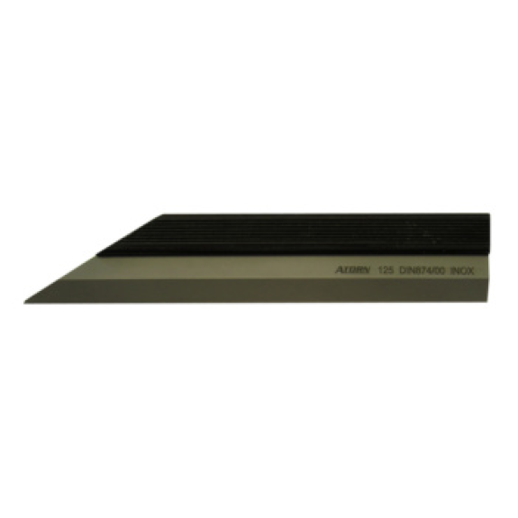 Regla ATORN, inoxidable, 100 mm según DIN 874-2 Regla ATORN, inoxidable, 100 mm según DIN 874-2-Leer más