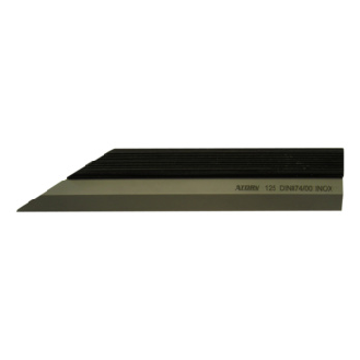 Regla ATORN, inoxidable, 125 mm según DIN 874-2-Leer más
