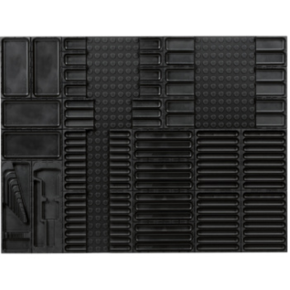 Sist. Organe. Aquura 35 unités, dim. Alf. 888x672 mm (ANXF), 24 mm de haut.-Leggi tutto