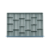 Accesorios HK, 700 B, divisores de compartimentos de 100 mm (21 compart.) Accesorios HK, 700 B, divisores de compartimentos de 100 mm (21 compart.)