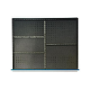 Gama de elementos insertables HK 800 B, 7 separaciones de 40 mm Gama de elementos insertables HK 800 B, 7 separaciones de 40 mm