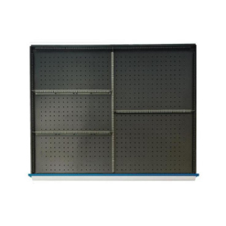 Gama de elementos insertables HK 800 B, 7 separaciones de 40 mm-Leer más