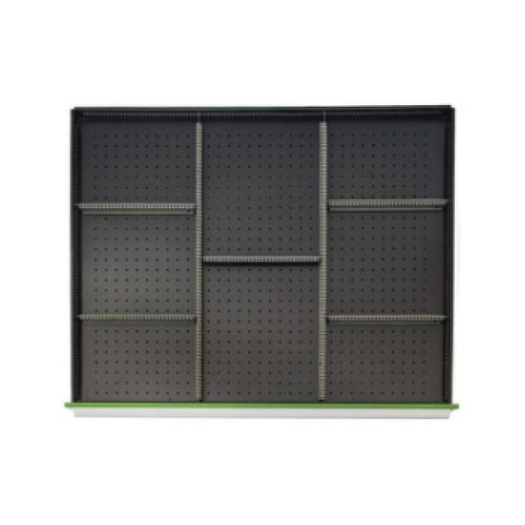 Gama de elementos insertables HK 800 B, 8 separaciones de 70 mm Gama de elementos insertables HK 800 B, 8 separaciones de 70 mm-Leer más