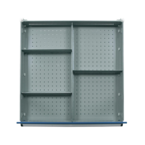 Accesorios HK, 700 S, divisores de compartimentos de 70 mm (5 compart.) Accesorios HK, 700 S, divisores de compartimentos de 70 mm (5 compart.)-Leer más
