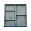Accesorios HK, 700 S, divisores de compartimentos de 70 mm (5 compart.) Accesorios HK, 700 S, divisores de compartimentos de 70 mm (5 compart.)