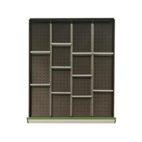 Accesorios varios HK, 800 S, divisores de compartimentos de 70 mm (14 compart.) Accesorios varios HK, 800 S, divisores de compartimentos de 70 mm (14 compart.)-Leer más
