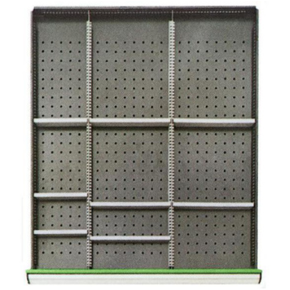 Divers accessoires HK, 800 s, diviseurs de compartiments à 70 mm (11 partagés)-Leggi tutto