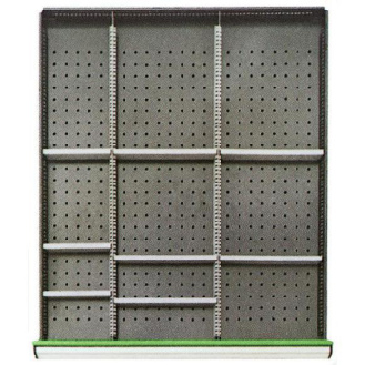 Accesorios varios HK, 800 S, divisores de compartimentos de 70 mm (11 compart.)-Leer más