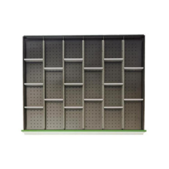 Gama de elementos insertables HK 800 B, 10 separaciones de 100 mm Gama de elementos insertables HK 800 B, 10 separaciones de 100 mm-Leer más