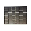 Gama de elementos insertables HK 800 B, 10 separaciones de 100 mm Gama de elementos insertables HK 800 B, 10 separaciones de 100 mm