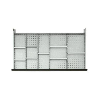 Accesorios varios HK, 550 B, divisores de compartimentos de 70 mm (13 compart.) Accesorios varios HK, 550 B, divisores de compartimentos de 70 mm (13 compart.)