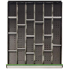 Accesorios varios HK, 800 S, divisores de compartimentos de 100 mm (21 compart. Accesorios varios HK, 800 S, divisores de compartimentos de 100 mm (21 compart.