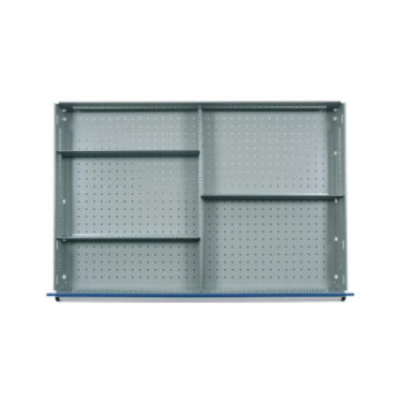 Accesorios HK, 700 B, divisores de compartimentos de 70 mm (5 compart.) Accesorios HK, 700 B, divisores de compartimentos de 70 mm (5 compart.)-Leer más