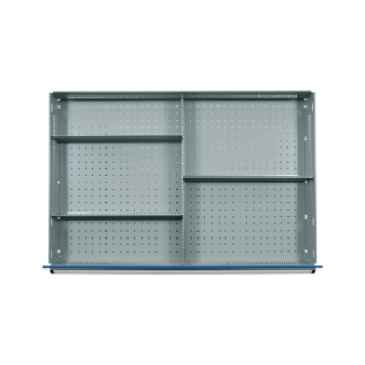 Accesorios HK, 700 B, divisores de compartimentos de 70 mm (5 compart.)-Leer más