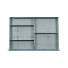 Accesorios HK, 700 B, divisores de compartimentos de 70 mm (5 compart.) Accesorios HK, 700 B, divisores de compartimentos de 70 mm (5 compart.)