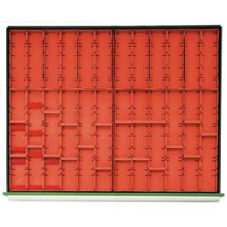 Gama de elementos insertables HK 800 B, 4 recipientes de 40 mm-Leer más