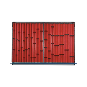 Elemento ins. HK 700 S AnxF 900x600 mm para bandejas cubeta por encima de 40 mm-Leer más