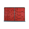 Elemento ins. HK 700 S AnxF 900x600 mm para bandejas cubeta por encima de 40 mm Elemento ins. HK 700 S AnxF 900x600 mm para bandejas cubeta por encima de 40 mm