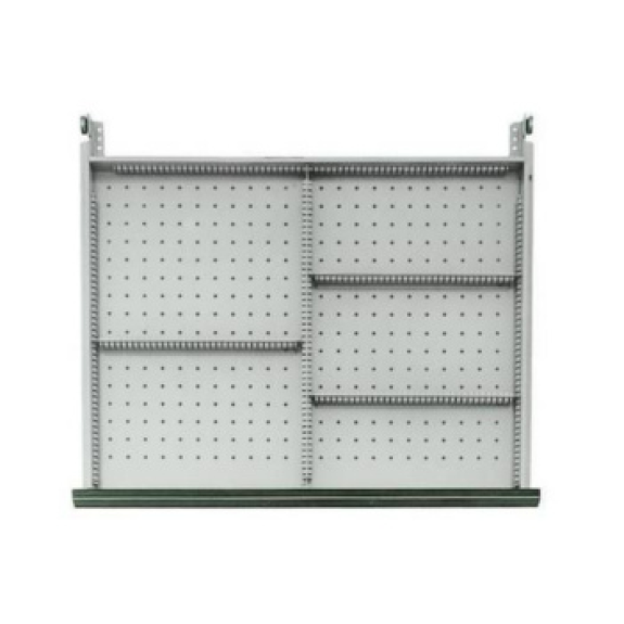 Acces. varios HK, 550 S, comp. div. 100 mm (5 comp.: 1 part. long./3 transv.) Acces. varios HK, 550 S, comp. div. 100 mm (5 comp.: 1 part. long./3 transv.)-Leer más