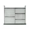 Acces. varios HK, 550 S, comp. div. 100 mm (5 comp.: 1 part. long./3 transv.) Acces. varios HK, 550 S, comp. div. 100 mm (5 comp.: 1 part. long./3 transv.)