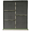 Accesorios varios HK, 800 S, divisores de compartimentos de 100 mm (5 compart.) Accesorios varios HK, 800 S, divisores de compartimentos de 100 mm (5 compart.)