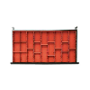Gama de elementos insertables HK 550 B, recipientes de 70 mm Gama de elementos insertables HK 550 B, recipientes de 70 mm
