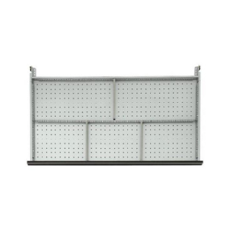 Accesorios varios HK, 550 B, divisores de compartimentos de 130 mm (5 compart.)-Leer más