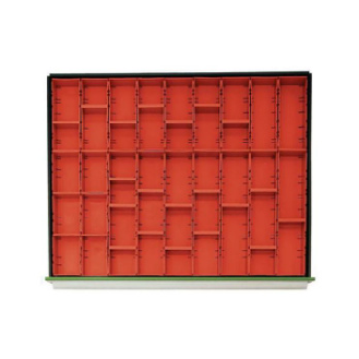 Gama de elementos insertables HK 800 B, 5 recipientes de 70 mm-Leer más